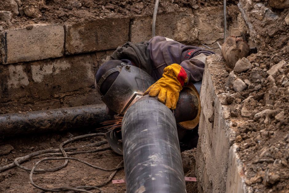 Long-Lasting Repairs with Modern Materials